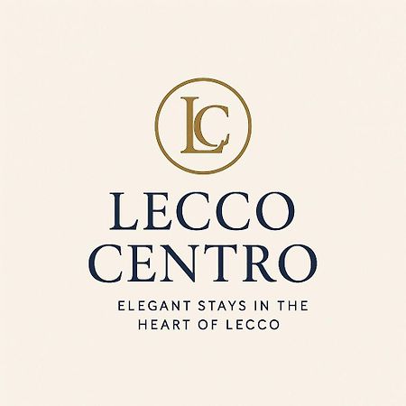 Lecco Centro 1 Lejlighed Eksteriør billede
