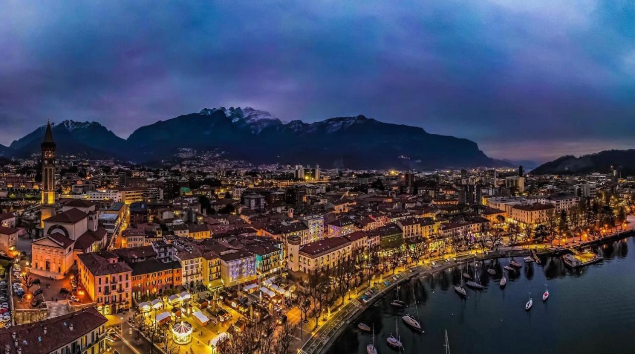Lecco Centro 1 Lejlighed Eksteriør billede