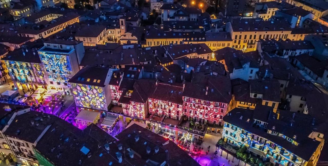 Lecco Centro 1 Lejlighed Eksteriør billede