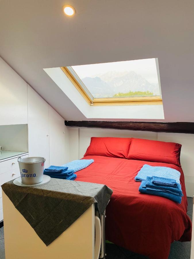 Lecco Centro 1 Lejlighed Eksteriør billede